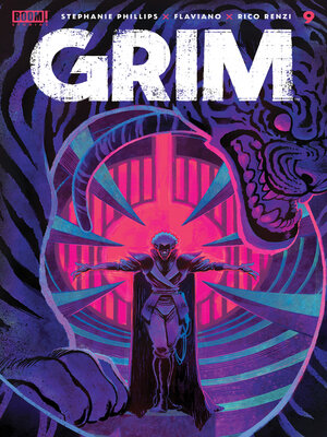 cover image of Grim (2022), Issue 9